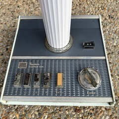 【希少】TOSHIBA　扇風機　レトロ　の画像