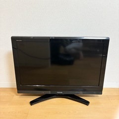 東芝 32インチテレビ