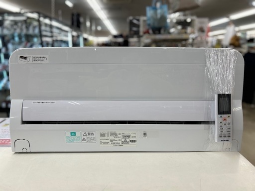 壁掛けエアコン　IRIS OHYAMA    IAF-2205GF