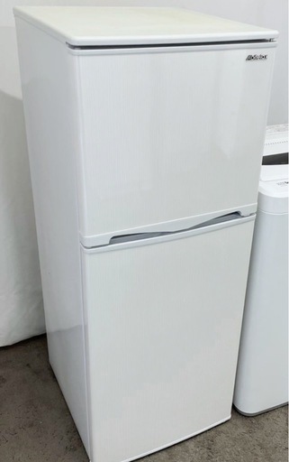 (送料無料) 2021年製 138L 冷蔵庫 2年使用 格安