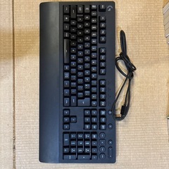 ゲーミングキーボード
