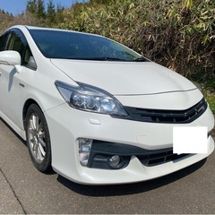 トヨタ　30 プリウス　後期　TOYOTA PRIUS 車検付き