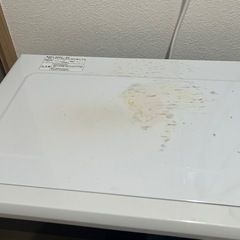 電子レンジの画像