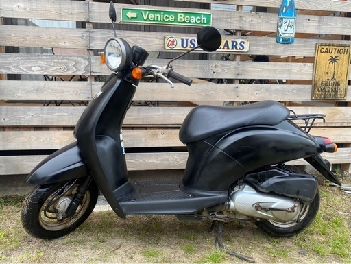 ヤマハ ビーノ SA26J 実働 4サイクル・超美品・中古（落札者様手配の