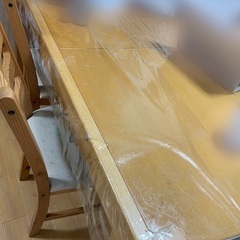 4人掛けダイニングテーブル