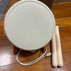 Wii 太鼓の達人　太鼓とバチ