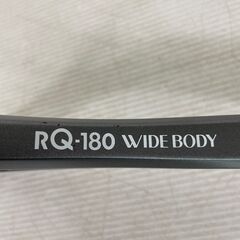 【YONEX】ヨネックス 硬式テニスラケット RQ-180 WIDE BODY テニスラケット ソフトケース付 テニス用品 ラケット 硬式用 テニス Y1370の画像
