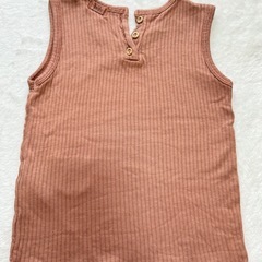 búhoタンクトップ　18mの画像
