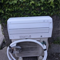 ✨激安価格✨持帰7万‼️使用期間6ヶ月未満‼️2024年製 10畳用 自動お掃除機能付 富士通 エアコン