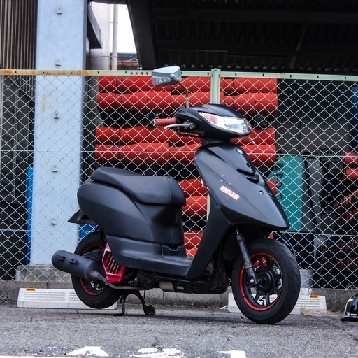 ジョグ 50cc