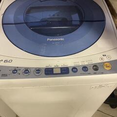 Panasonic洗濯機6kg必要な方宜しくお願い致します。の画像