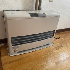 灯油　ストーブ　FF