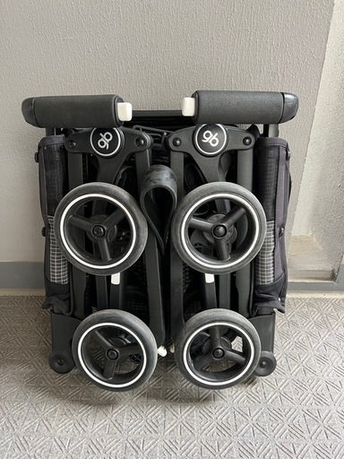 ポキット ベビーカー 折りたたみ