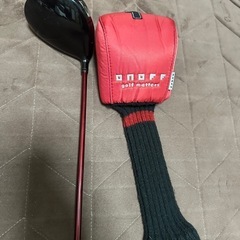 オノフドライバー　10° フレックスS カバー付き