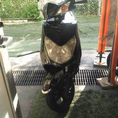 シグナス2型❹　１２５ｃｃ　　　値下げ　４万２千500円　セルキ...
