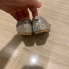 エルサ　バレエシューズの画像