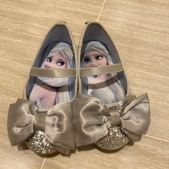 エルサ　バレエシューズ