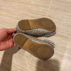 エルサ　バレエシューズの画像