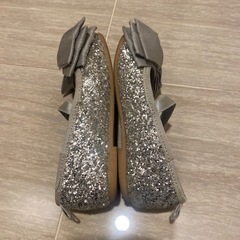 エルサ　バレエシューズの画像