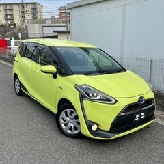 シエンタハイブリッド‼️車検2年付き‼️9万キロ‼️
