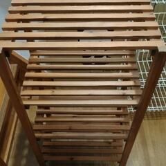 【評価有り】収納ラック✕2台