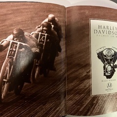 Harley Davidson オールカラー図鑑／ガイドブックの画像