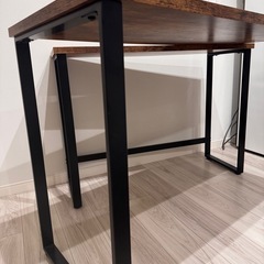 テーブル　カウンターテーブル　　　の画像