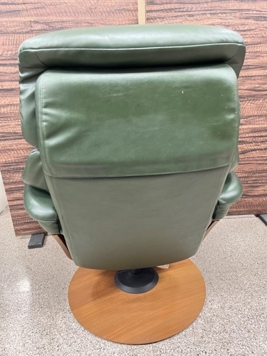 【トレファクいわき平店】karimoku(カリモク)リクライニングチェア THE FIRS(ザファ-スト)RU-73本革が入荷しました！ トレファクいわき平店】karimoku(カリモク)リクライニングチェア THE