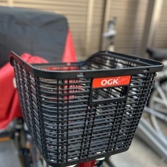 OGK自転車かご