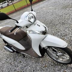 ホンダShモード125cc