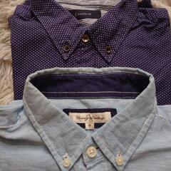 【2点set】【size  M】メンズ シャツ