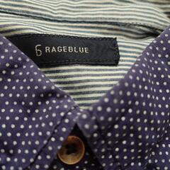 【2点set】【size  M】メンズ シャツの画像