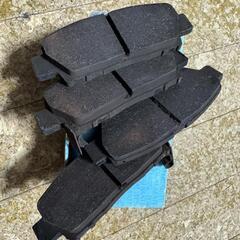 トヨタ　ブレーキパッドの画像