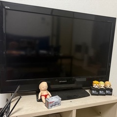 HITACHI32型液晶テレビテレビボード付き