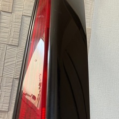 中古●ムーヴカスタム L175S●テールランプ 右 ブラックの画像