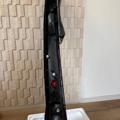 中古●ムーヴカスタム L175S●テールランプ 右 ブラックの画像