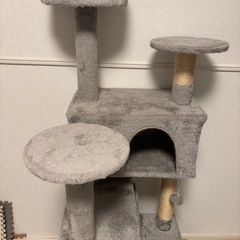 キャットタワー