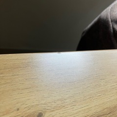 ニトリこたつテーブル(椅子、布団、ケーブル付)の画像