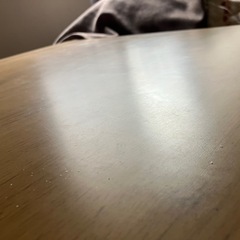 ニトリこたつテーブル(椅子、布団、ケーブル付)の画像