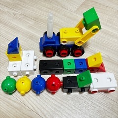 ★ブロック追加しました　こどもちゃれんじ　ねじブロック