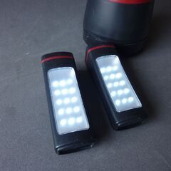訳アリ　LEDランタンの画像