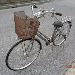自転車よかったら貰ってください。無料