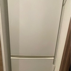 AQUA ノンフロン冷凍冷蔵庫