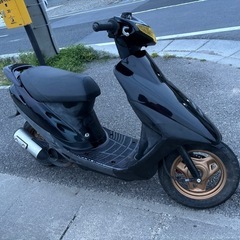 AF28 マジョーラカラー　スーパーディオZX ディオ　ZX角度によって色が違う！の画像