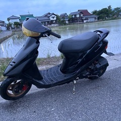AF28 マジョーラカラー　スーパーディオZX ディオ　ZX