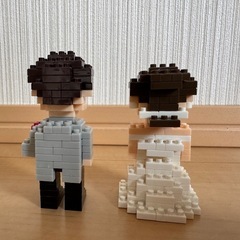 ウェディング　レゴ　の画像