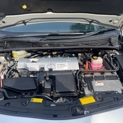 トヨタプリウス年式平成22年（2010年）車検約2年（令和9年4月まで