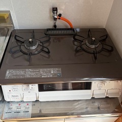 新品未使用 プロパンガスコンロ