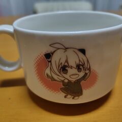 スパイファミリーのマグカップの画像