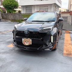 ヤリスクロス  HYBRID Z  黒